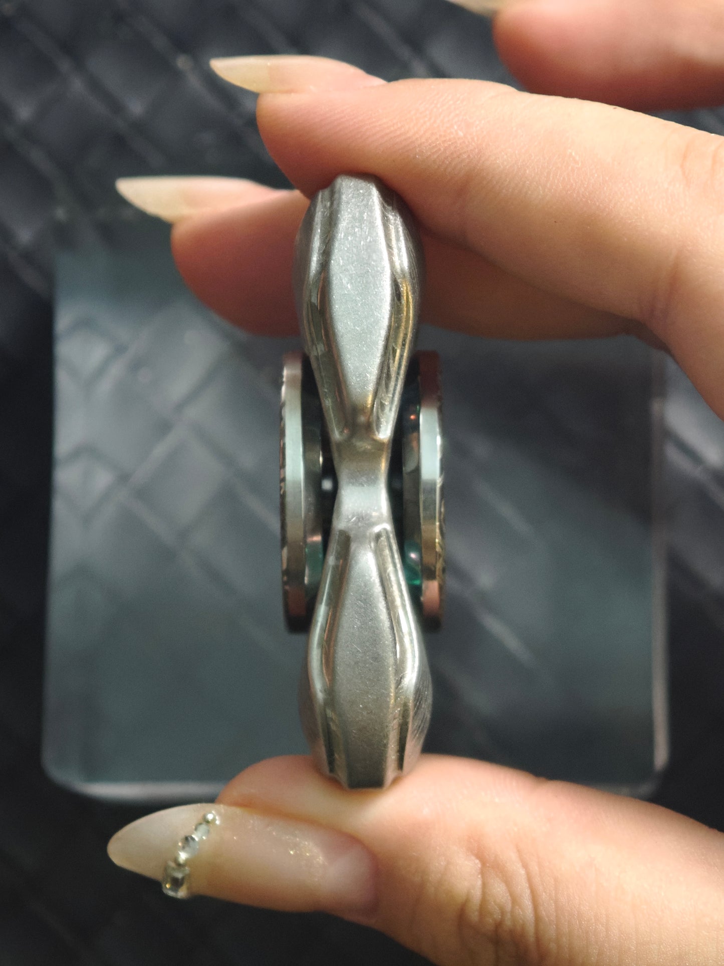 Toothless Finale Special Material Stainless Steel