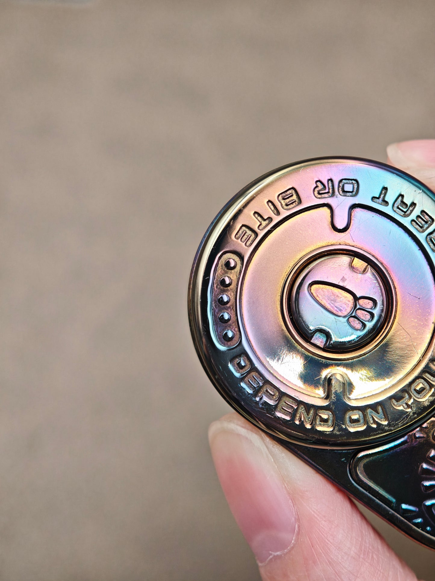 MIX Zirconium Oil Slick