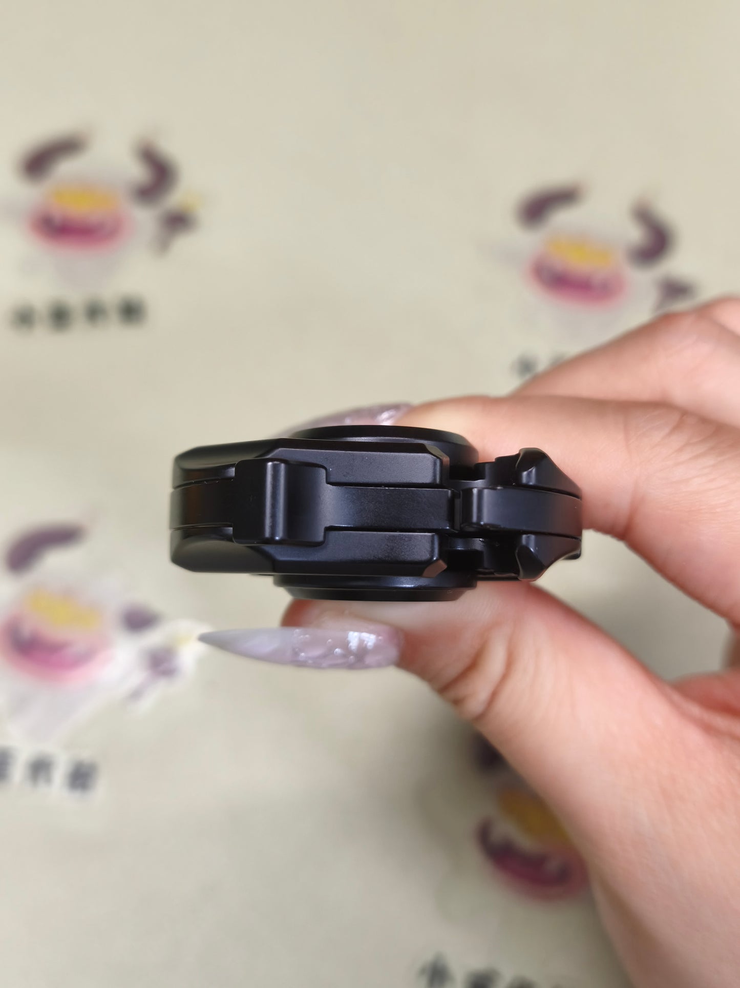 Hidden Blade Stainless Steel