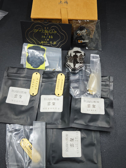 Yunxi Zirconium Limited Edition