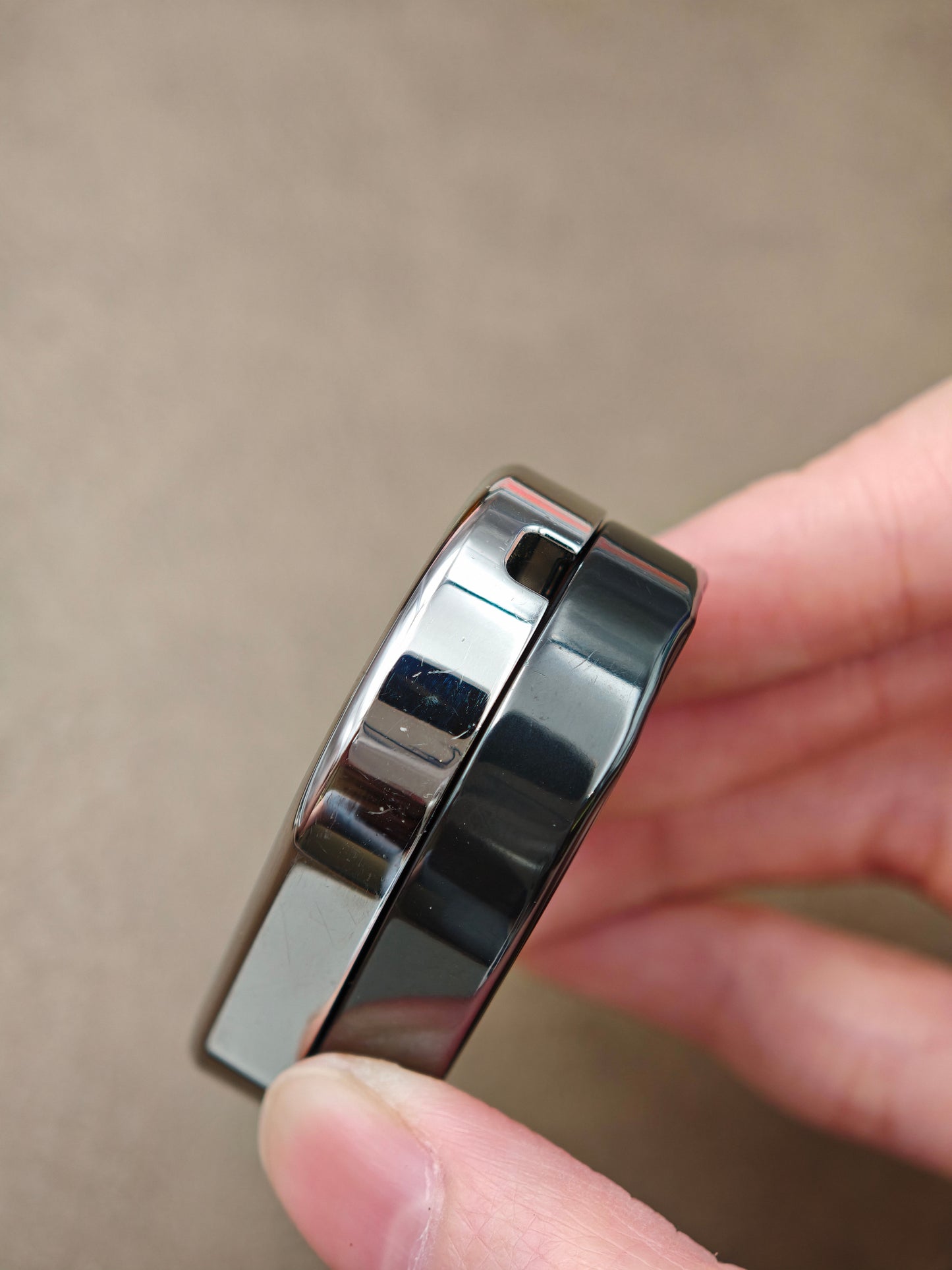 Suididaxiao Le Stainless Steel Zirconium
