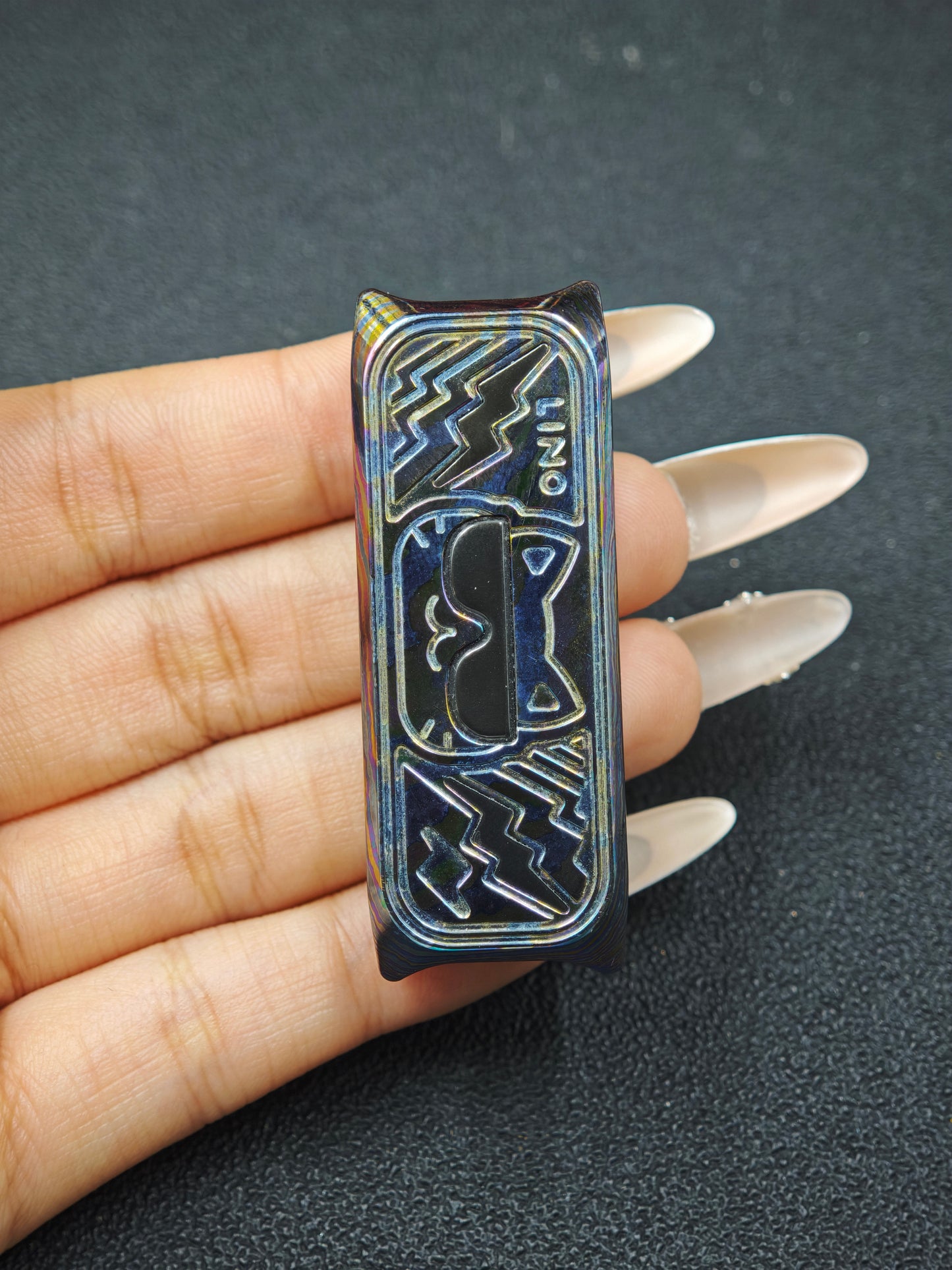 LIMBO Mokuti Titanium