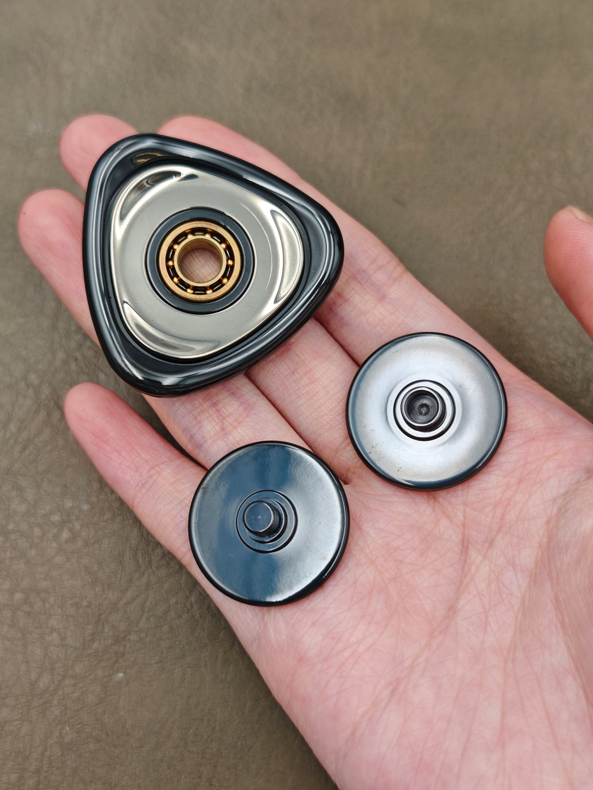 ROC OG Zirconium Polished