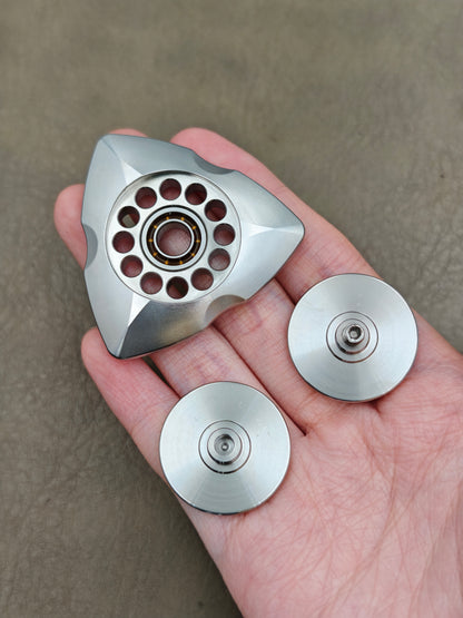 Hourglass S2 Stainless Steel
