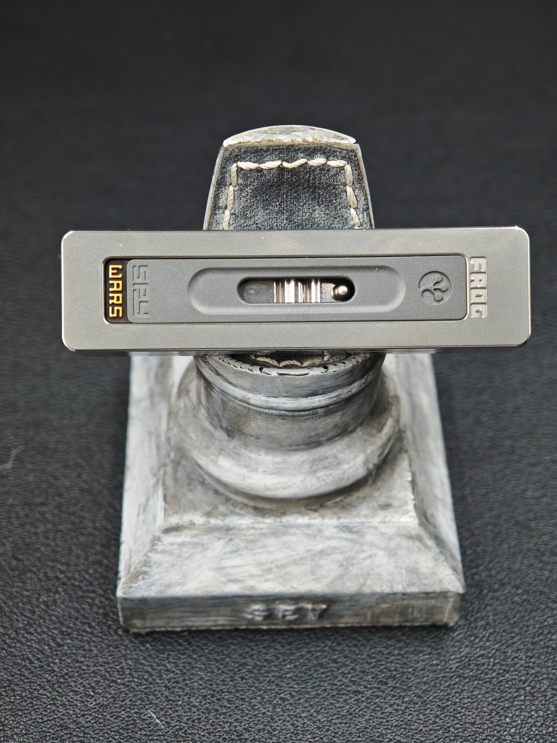 Frog Stainless Steel