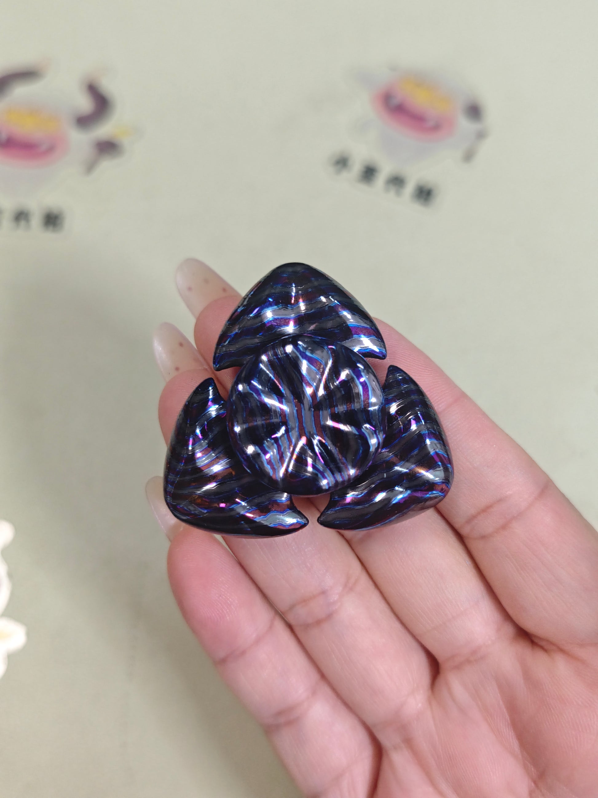 Fat Squid OG1.1 Zircuti Zirconium