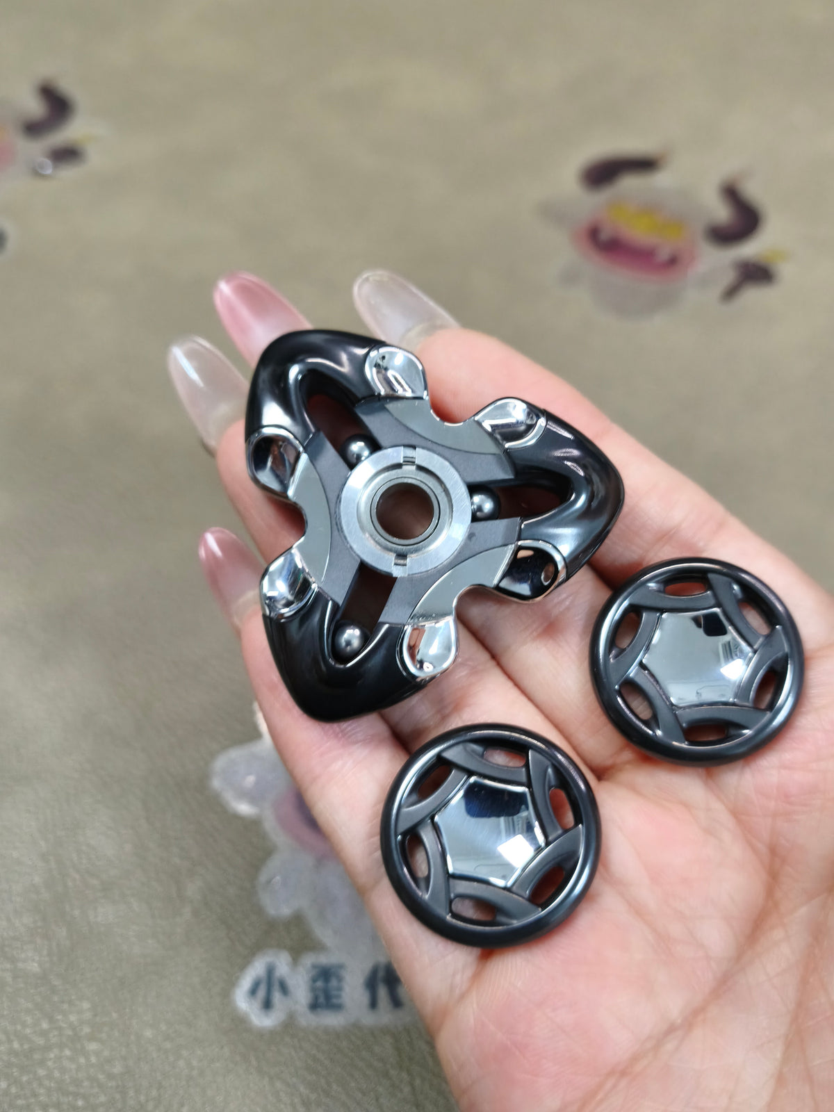 Demon Serpent Zirconium