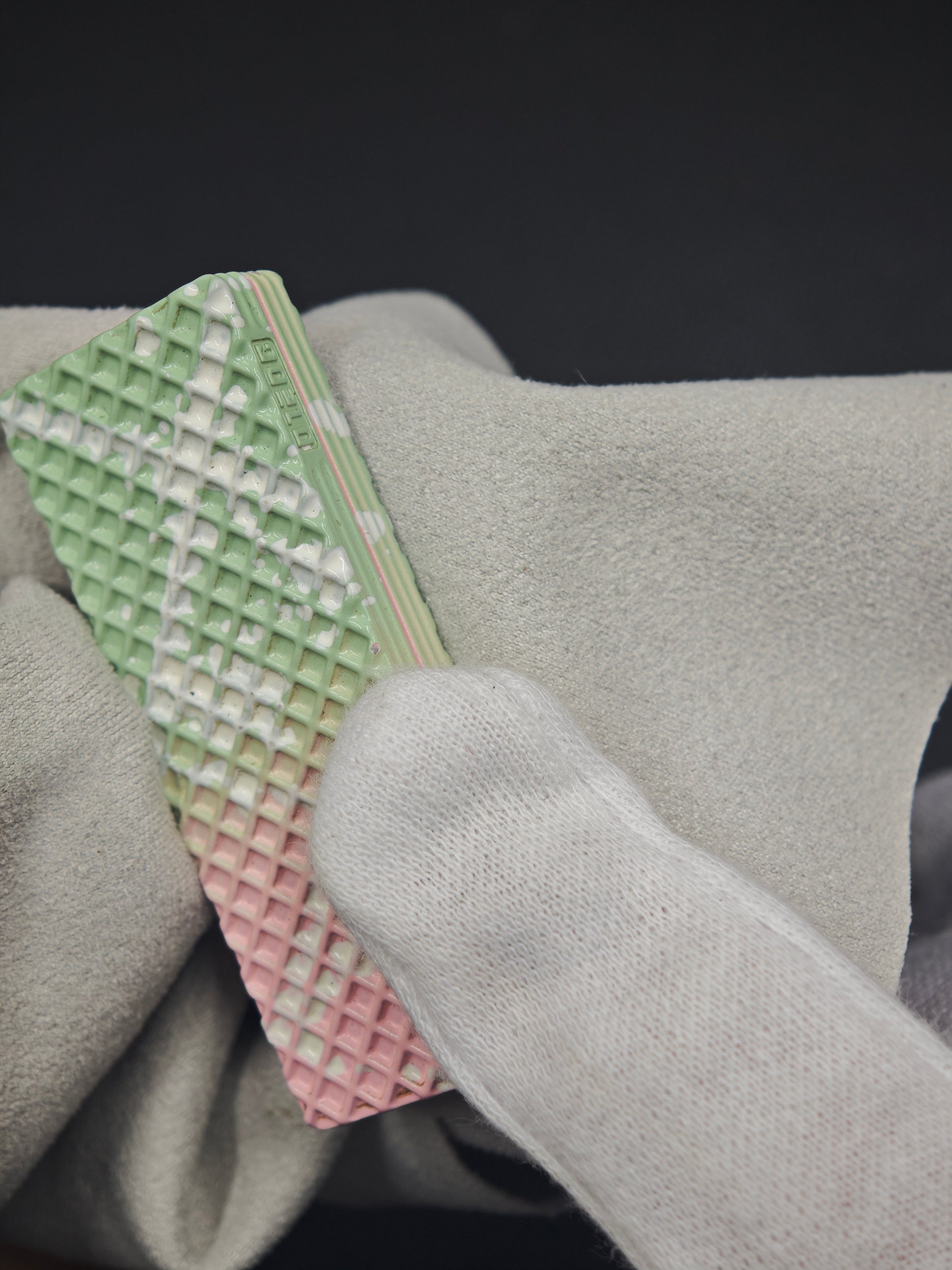 Ultra Thin Wafer Titanium Ceramic