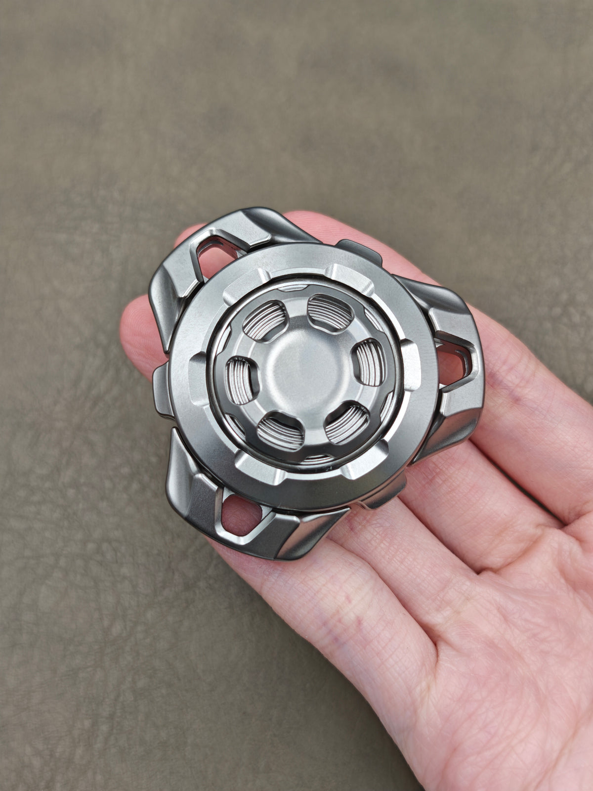 Meteor Fall Titanium