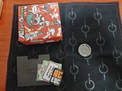 Noise-Milk Mechanical Zirconium