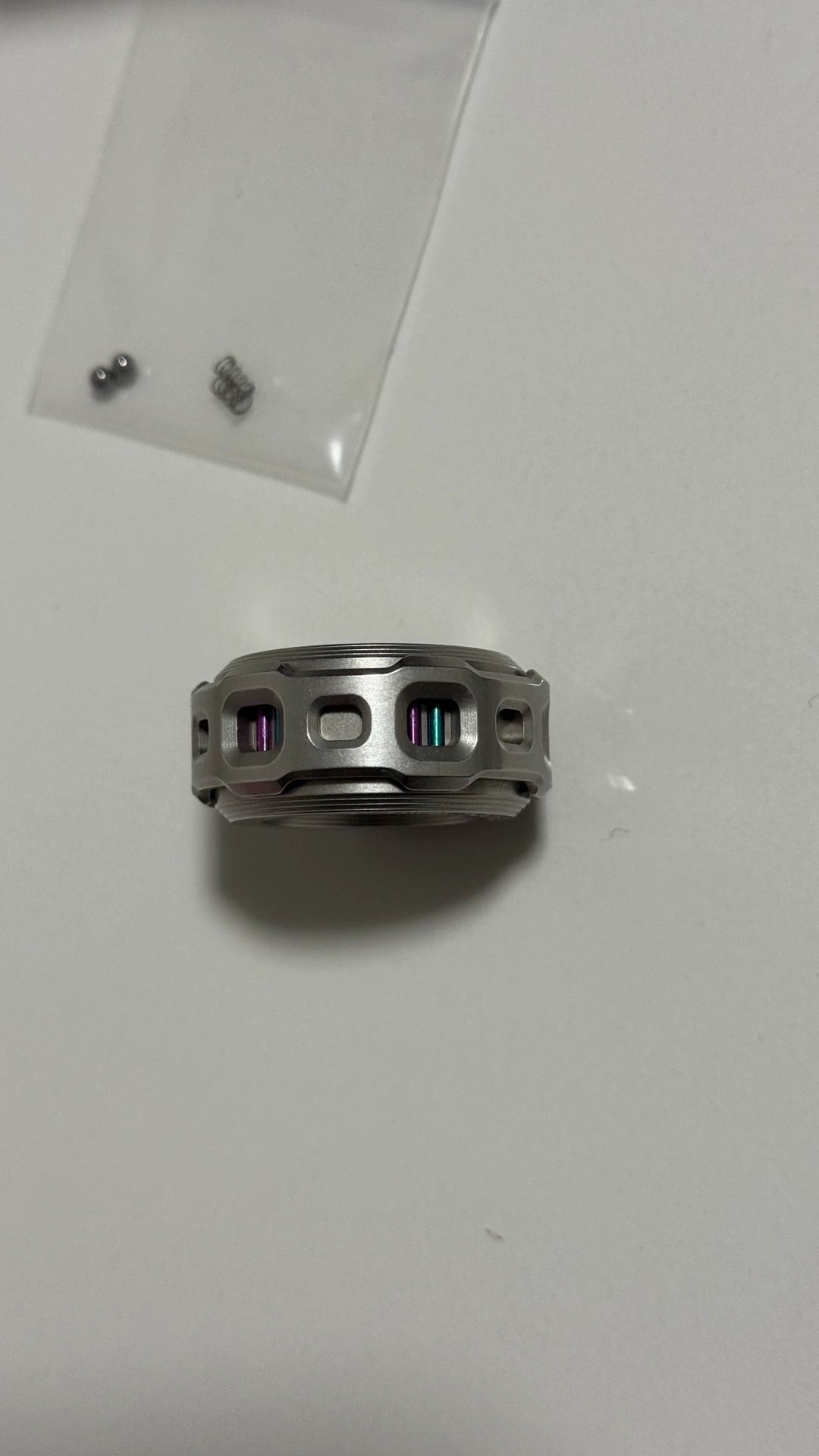 Shadow Raider Stainless Steel