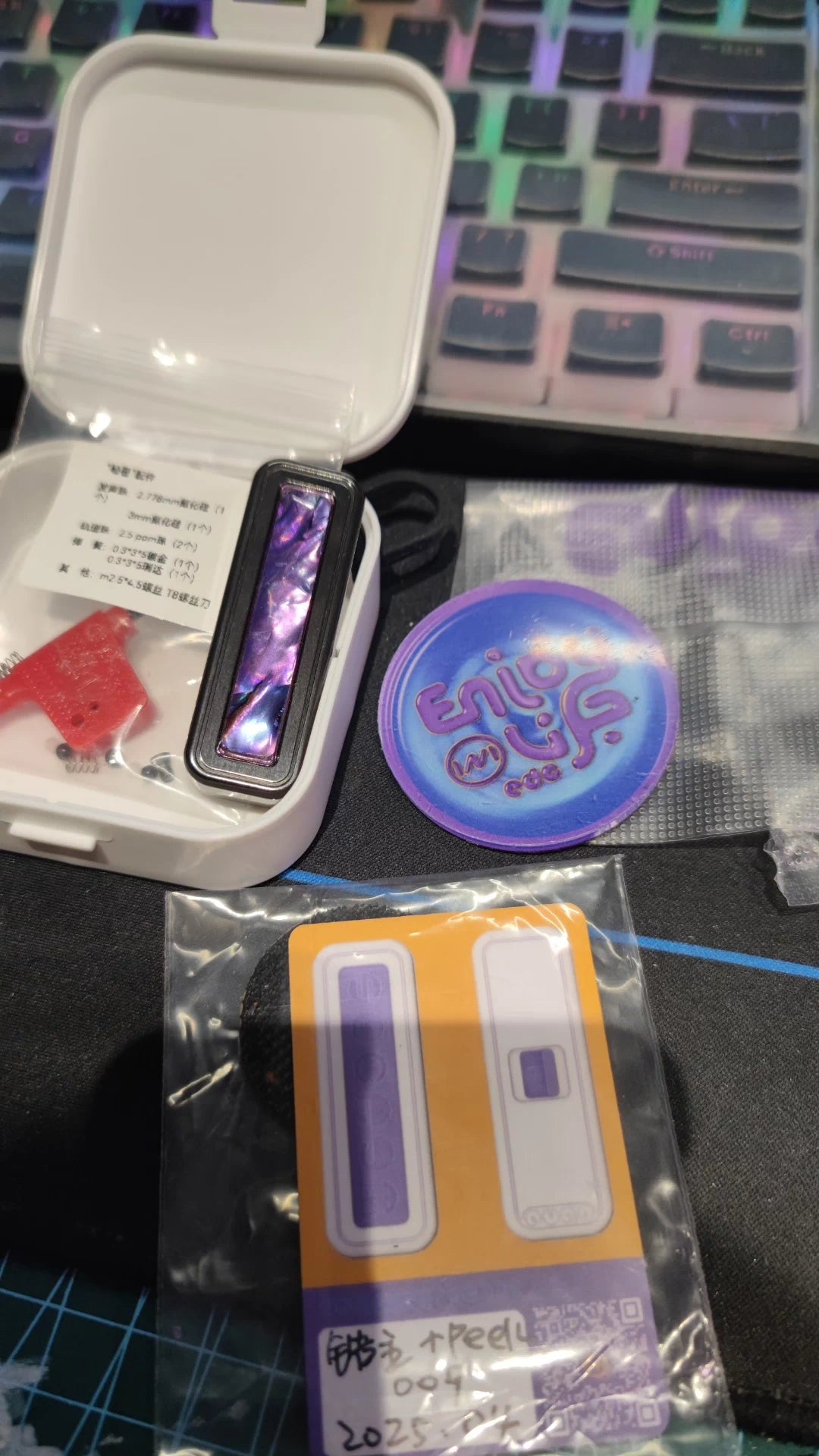 Secret Zirconium