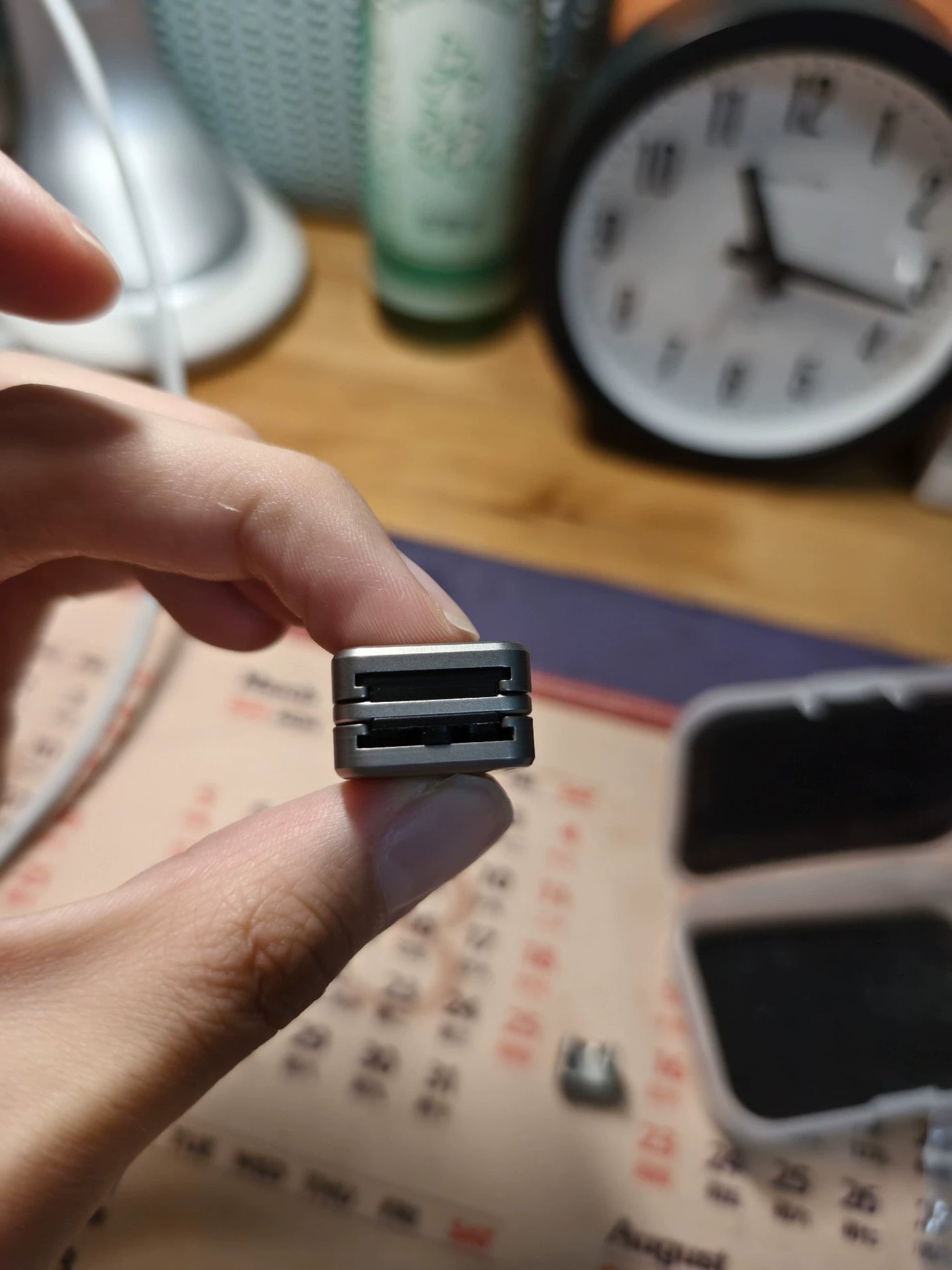 Huang Cai Titanium