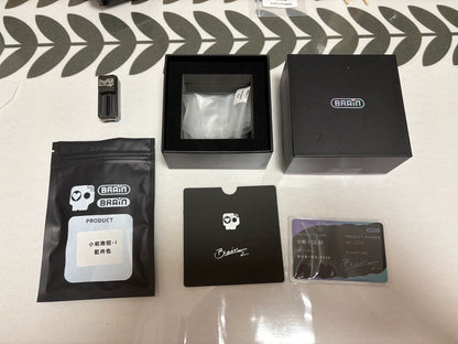 Snake Push 2.0 Zirconium