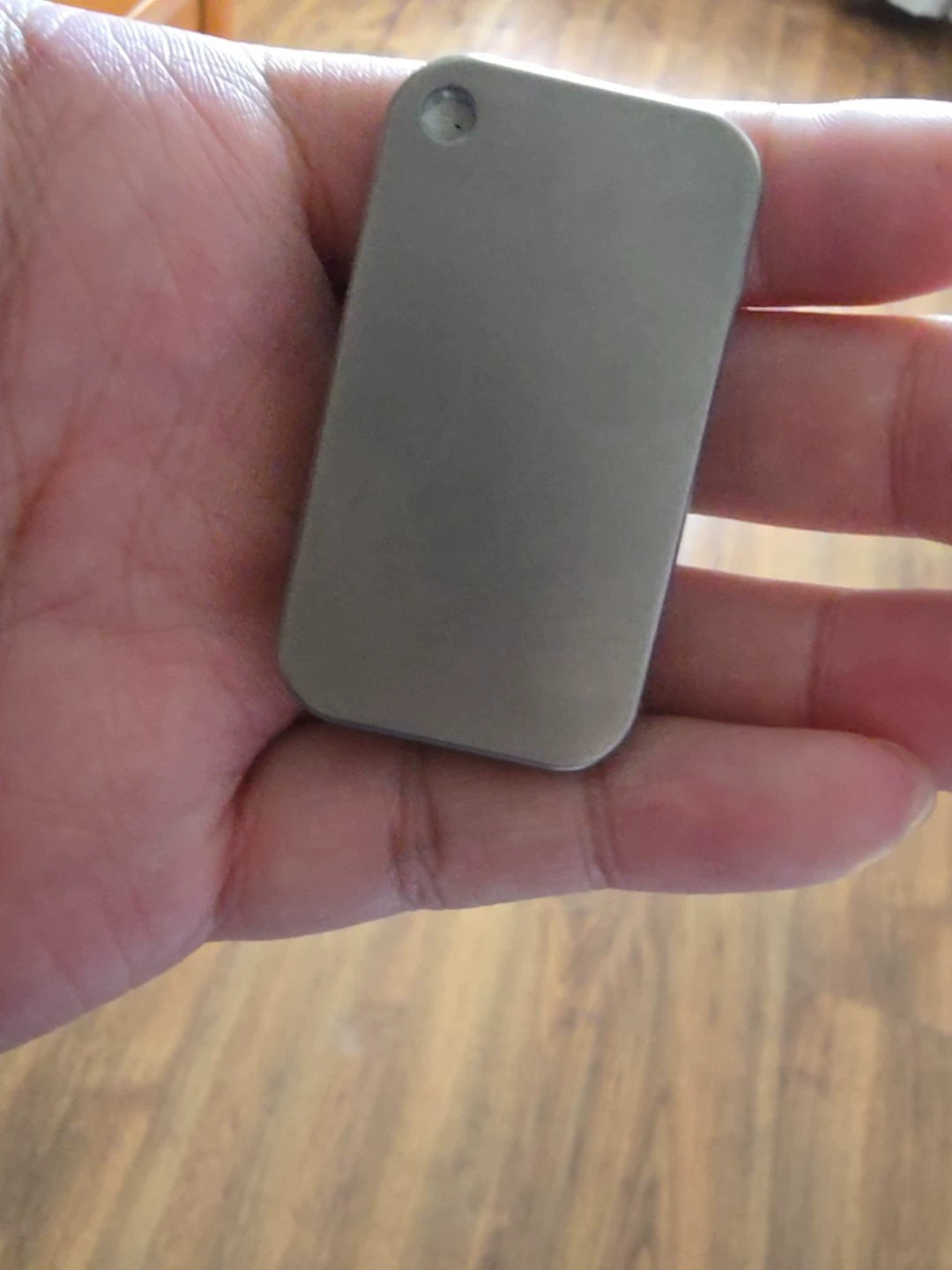 ZHUAN ZHUAN Slider Titanium+G10