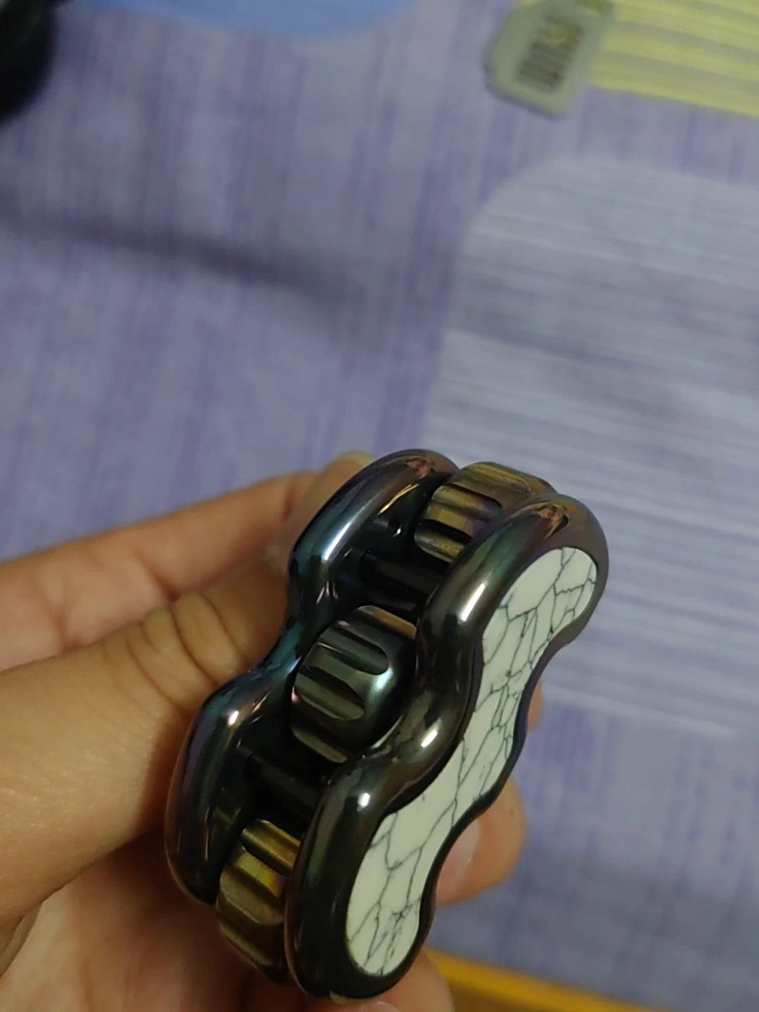 Gallop Zirconium