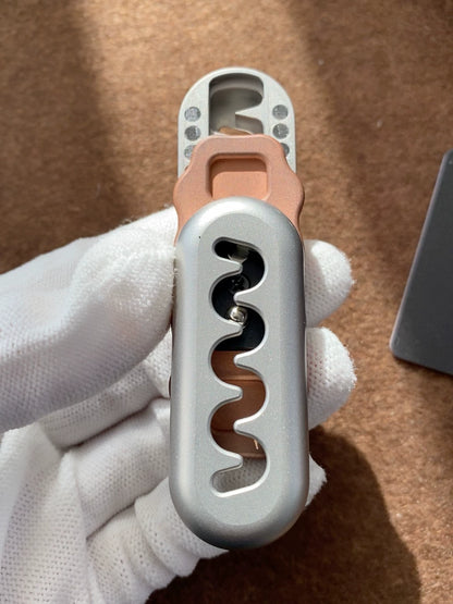 Hamburger Stainless Steel