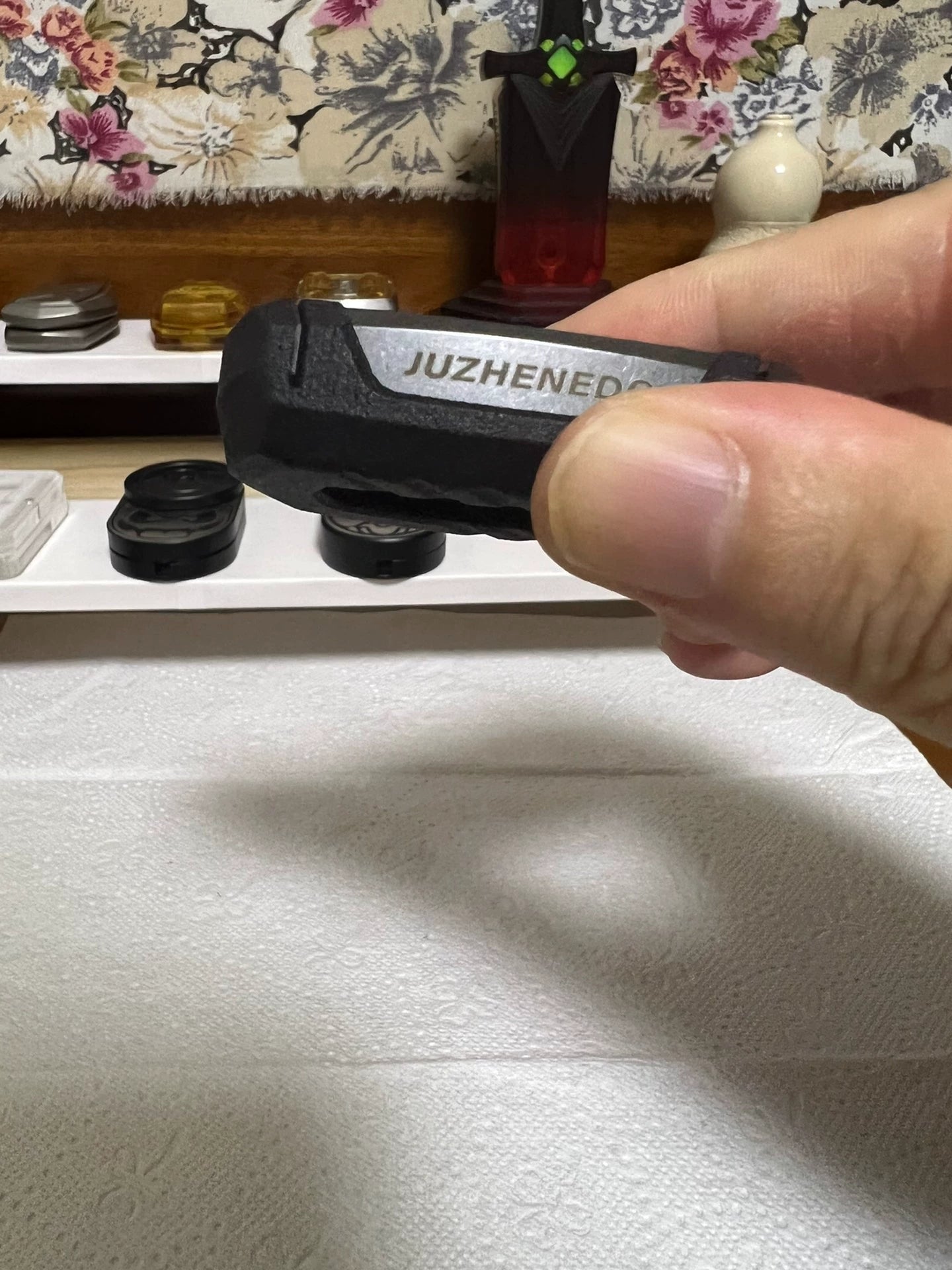 Thousand machines Zirconium