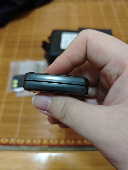 Ripple Tuning Fork Zirconium