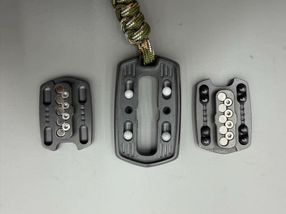 Thousand machines Zirconium