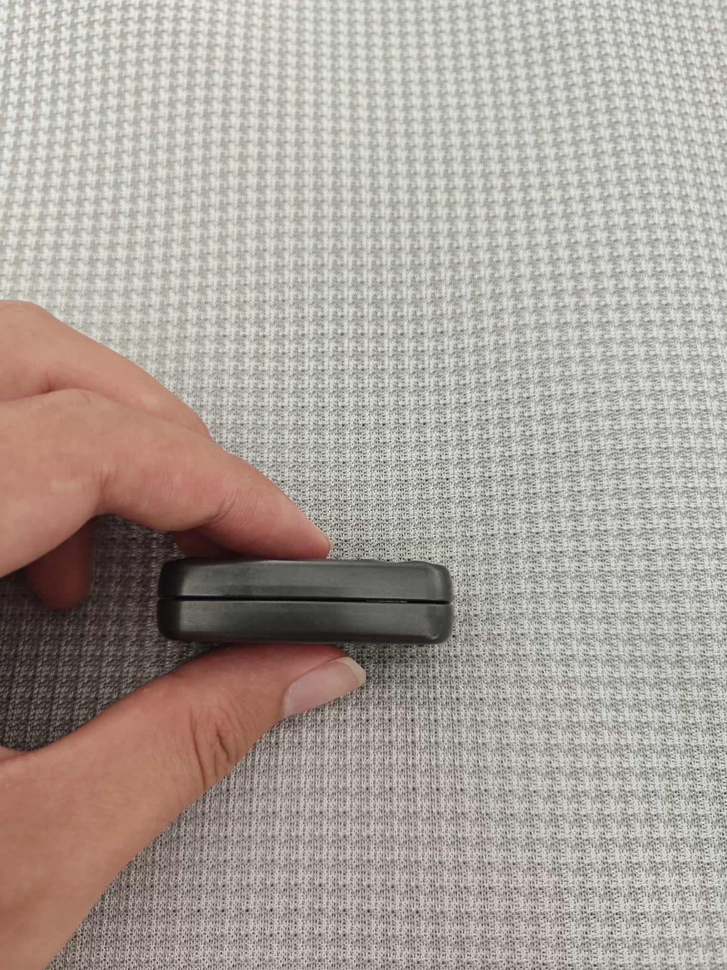 Ripple Tuning Fork Zirconium