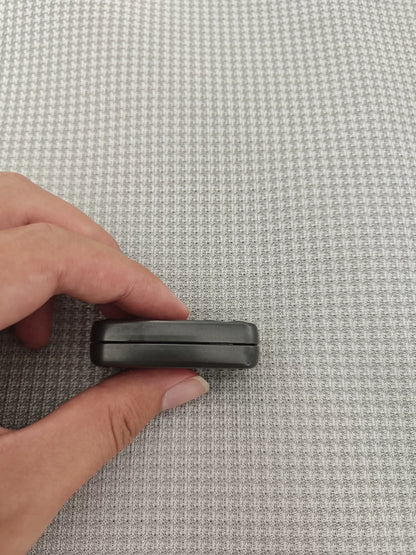 Ripple Tuning Fork Zirconium