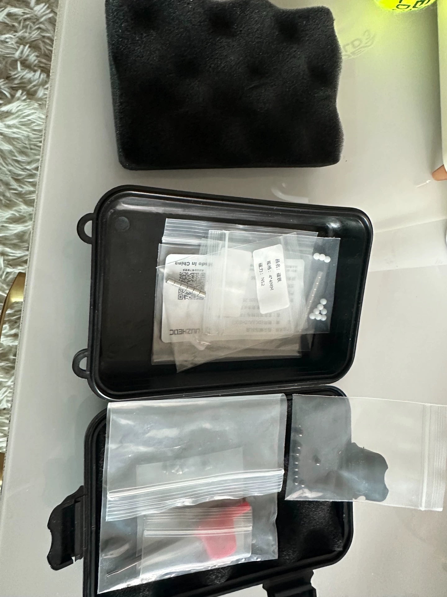 Thousand machines Titanium