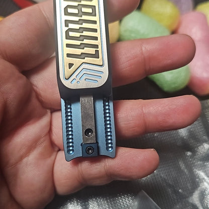 LIMBO Mechanical Titanium