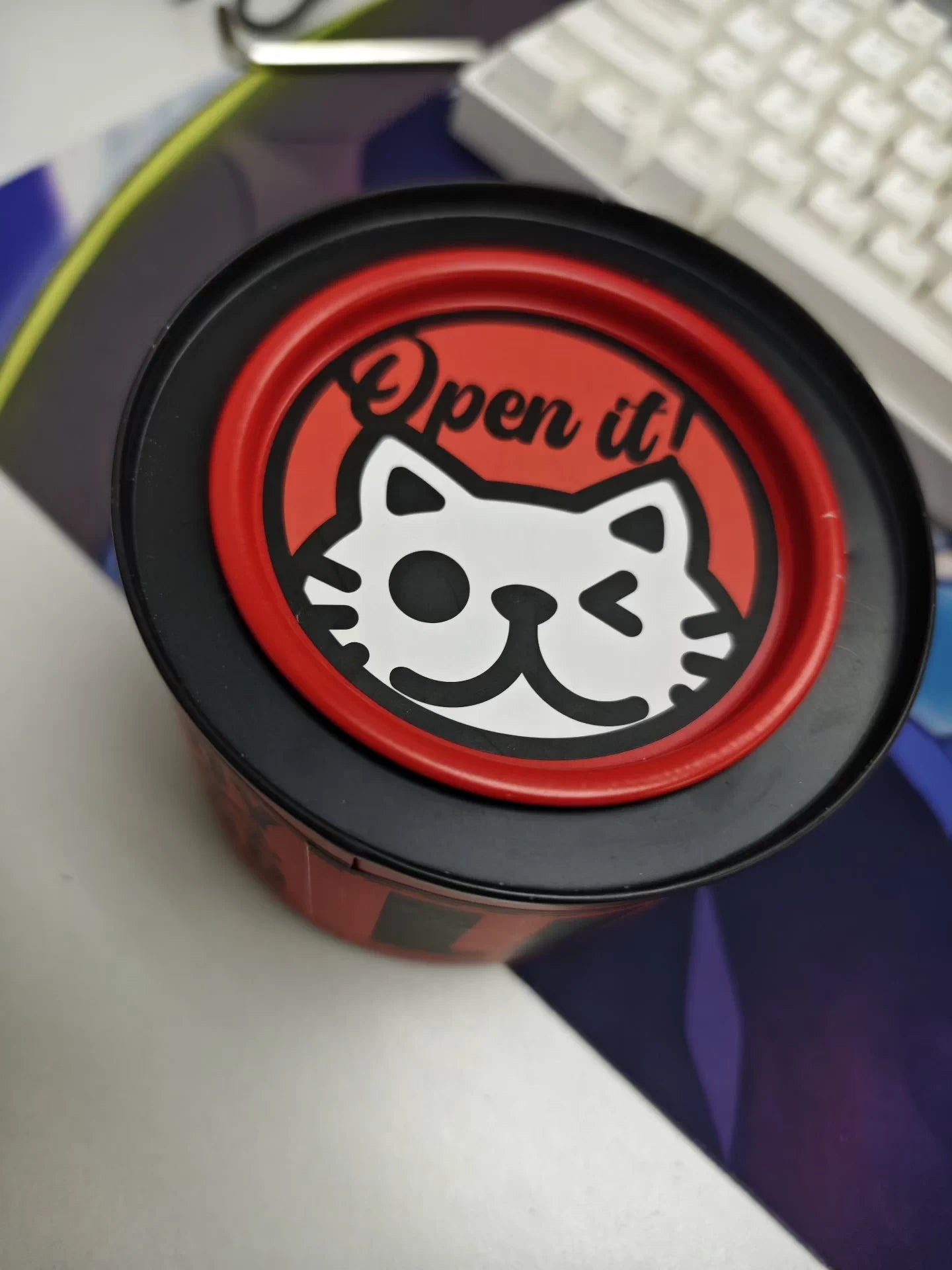 LIMBO Mechanical Zirconium