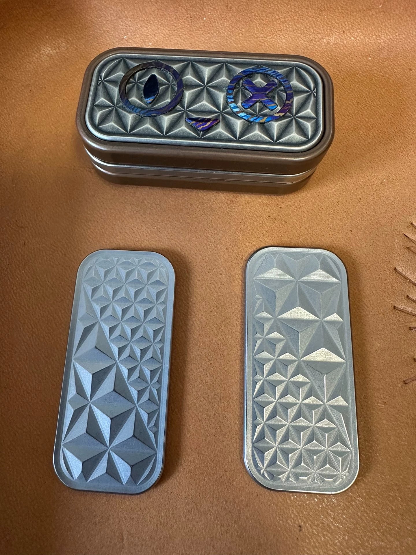 Schrodinger's Cat Copper