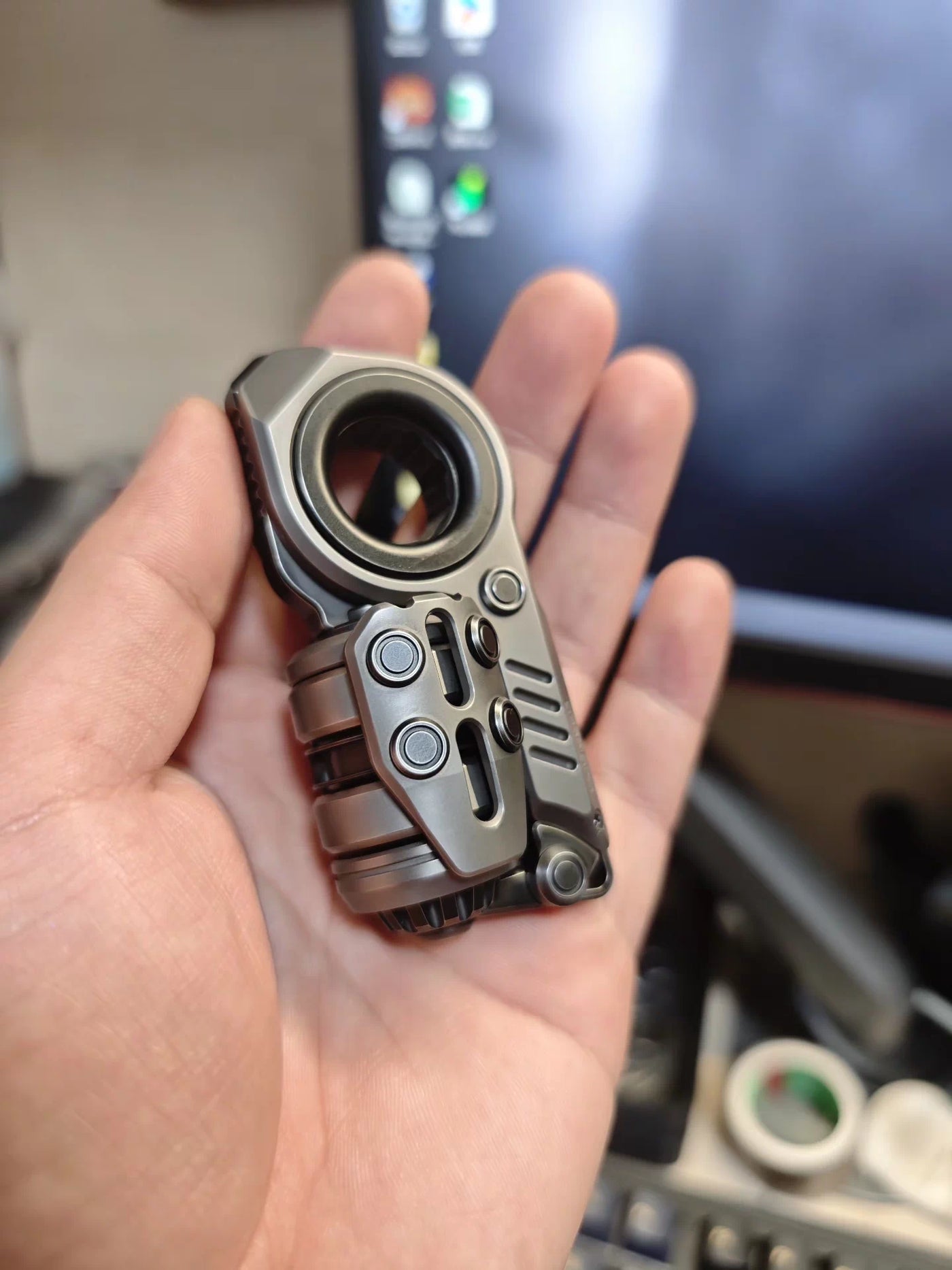 Sinian Titanium