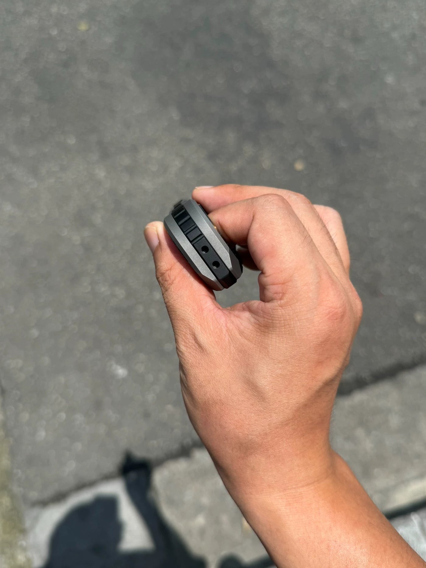Sinian Titanium + Zircuti