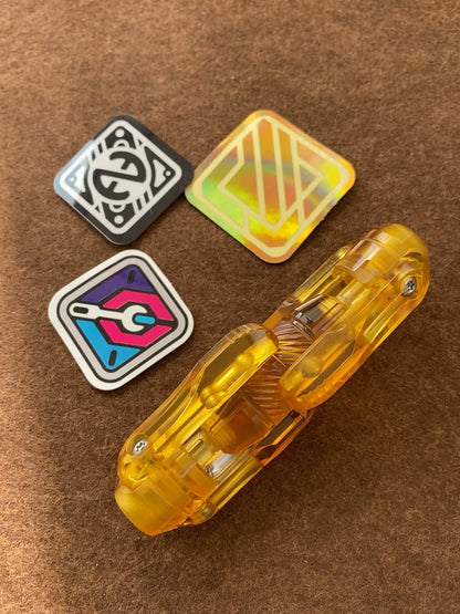 Lazer Crystalized PEI