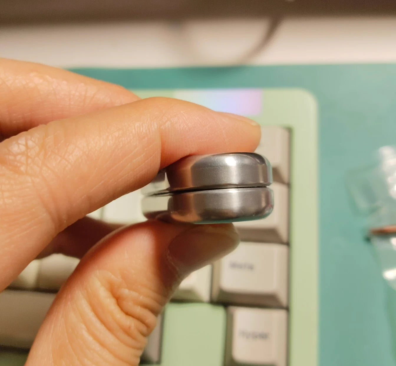 Top-B Rain Stainless Steel