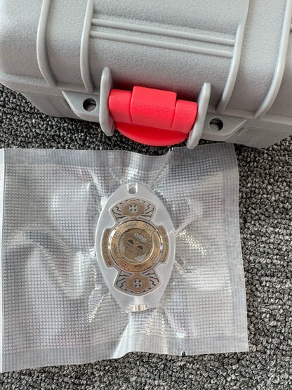 Medal Stainless Steel