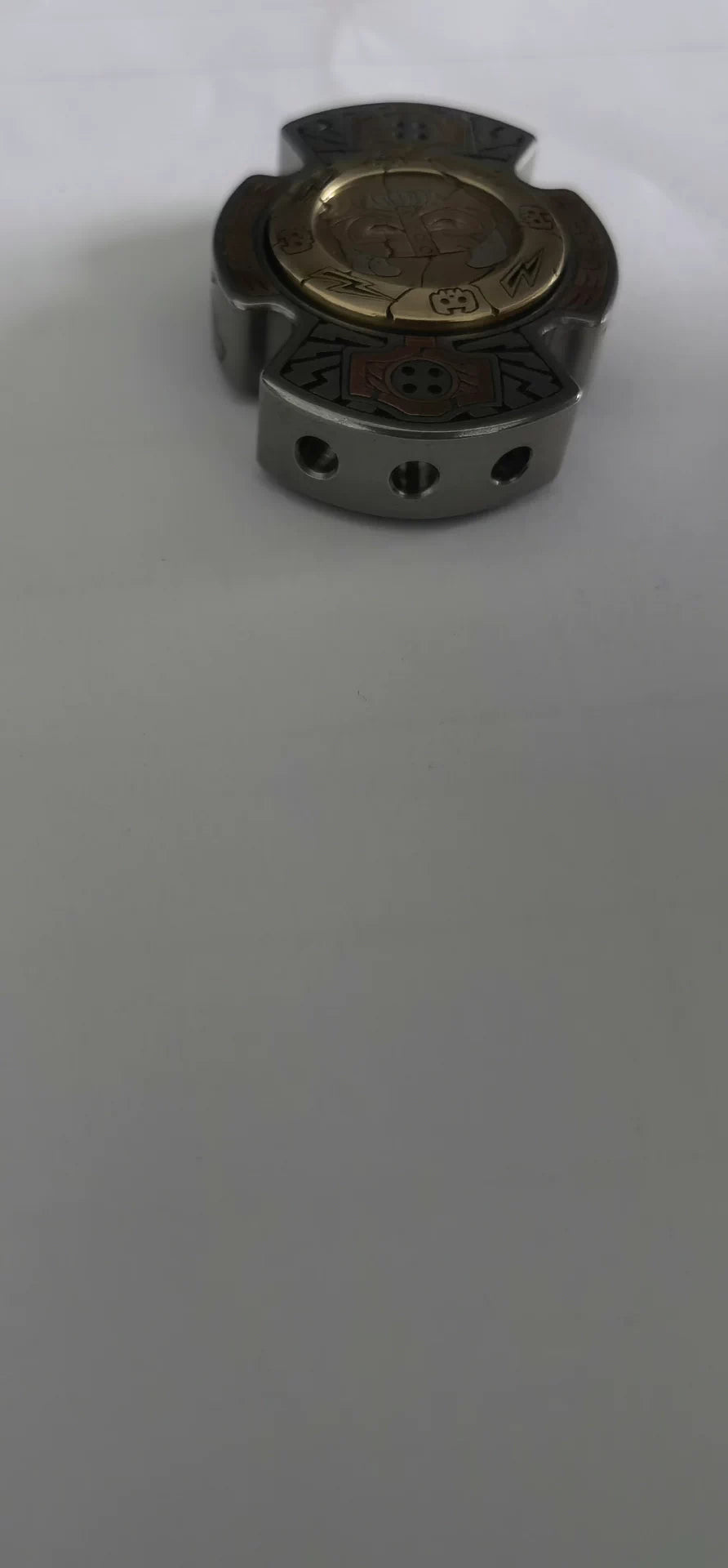 Medal Stainless Steel