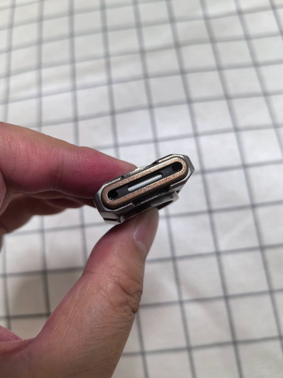 BIT02 Stainless Steel