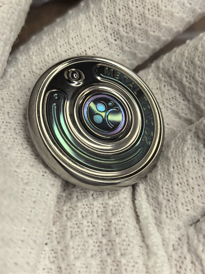 Top-B Bubble Zirconium