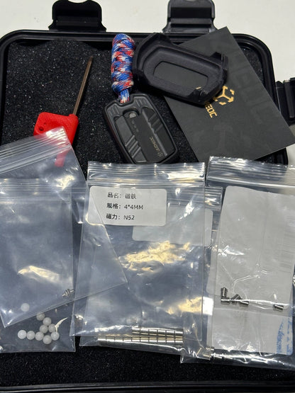 Thousand machines Titanium