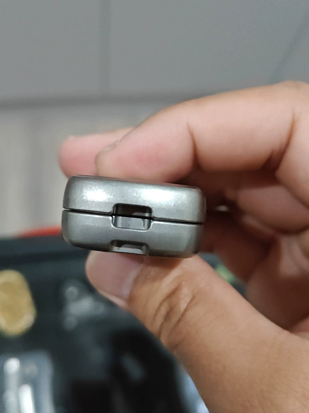 Ripple Tuning Fork Titanium