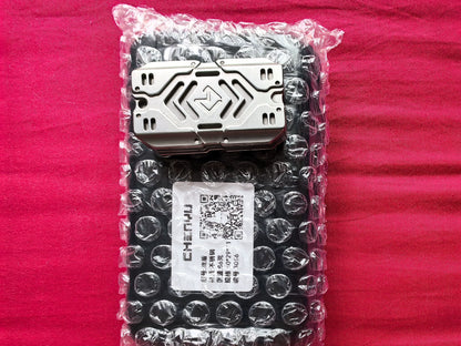 Warshield Slider Stainless Steel