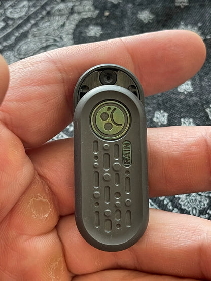 Top-B Rain Zirconium