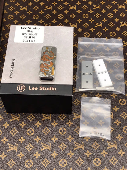 The Wandering Dragon Stainless Steel