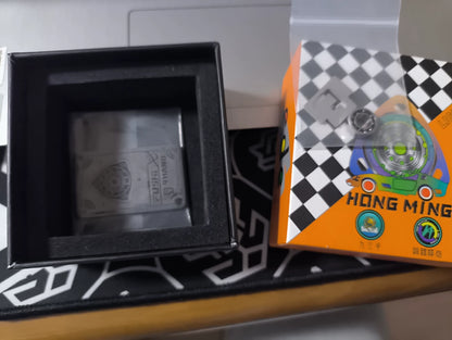 ROAR Spinner Zirconium