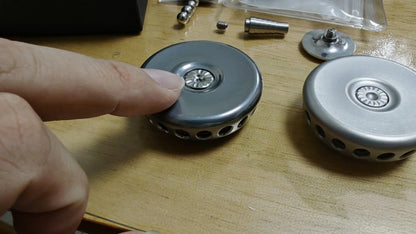 Eternal Flower Stainless Steel