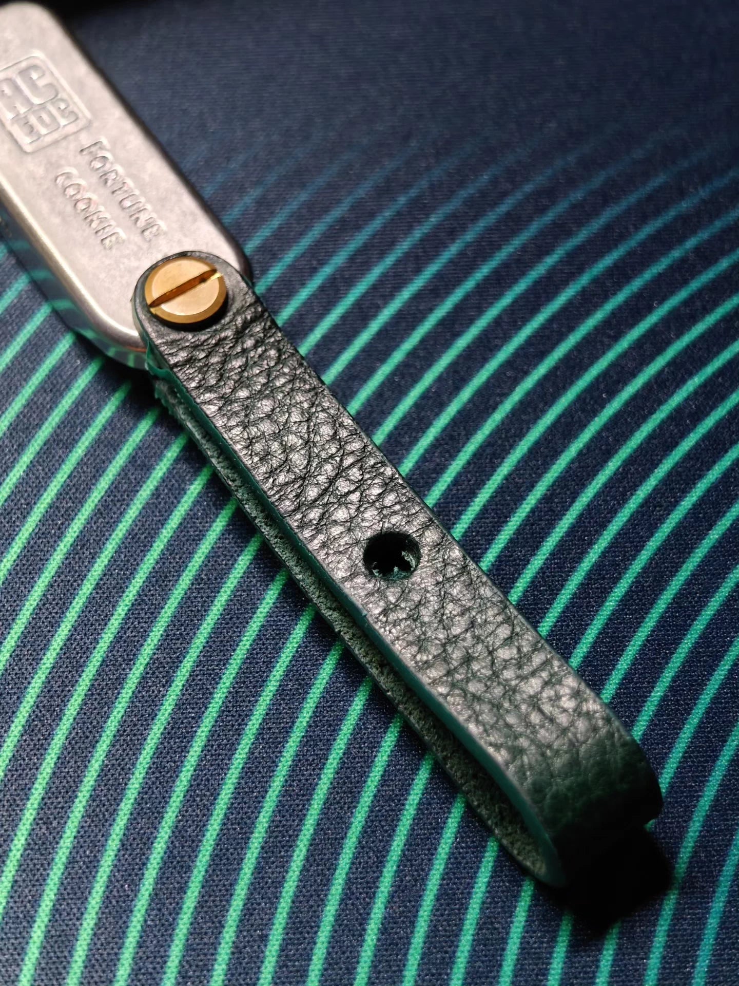 Fortune Cookie Stainless Steel