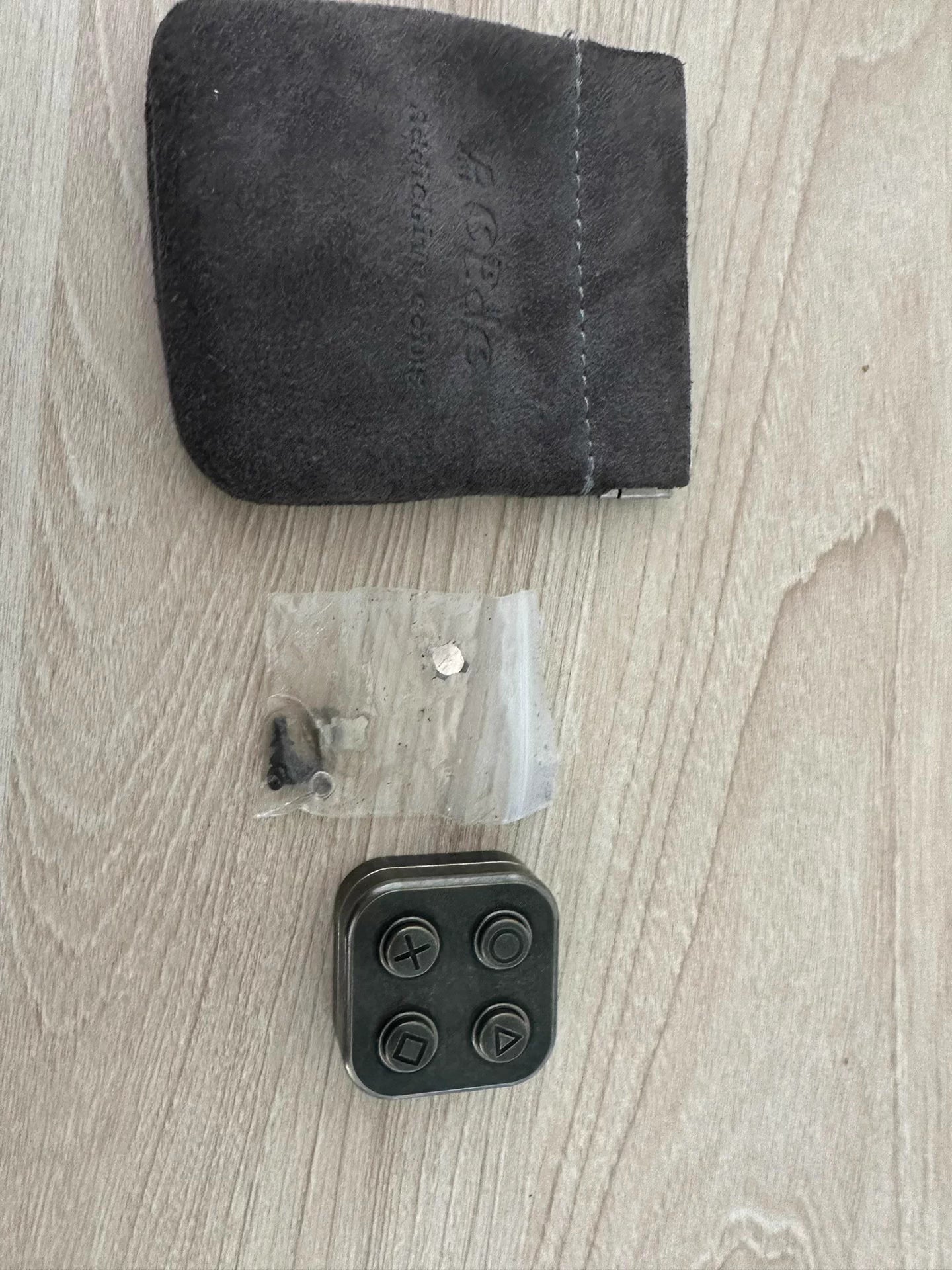 Gamer Slider Cupronickel