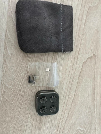 Gamer Slider Cupronickel