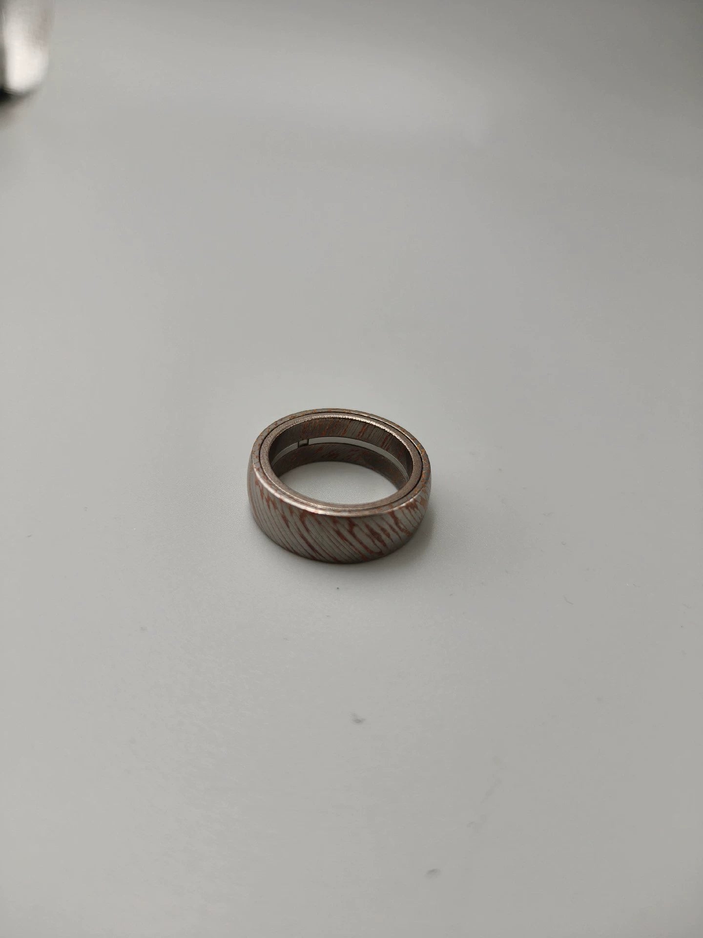 Pig Ring Superconductor