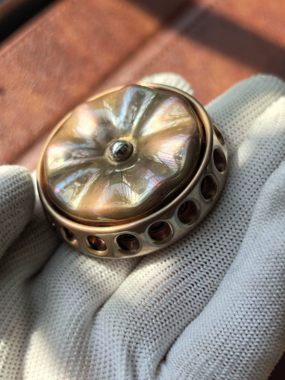 Eternal Flower Copper